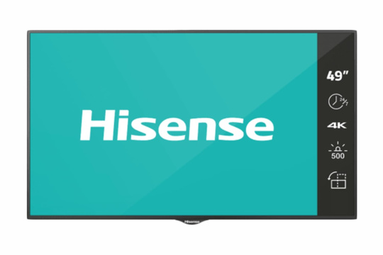 Изображение Информационный дисплей 49" Hisense 49BM66AE