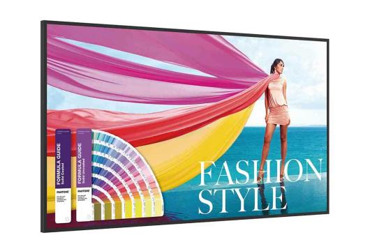  Фото информационный дисплей benq 55" sl5502k - фото 8