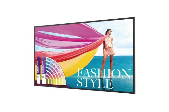 Фото информационный дисплей benq 75" sl7502k - фото 3
