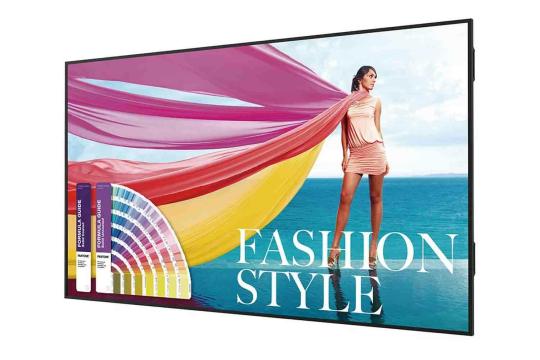  Фото информационный дисплей benq 85" sl8502k - фото 2