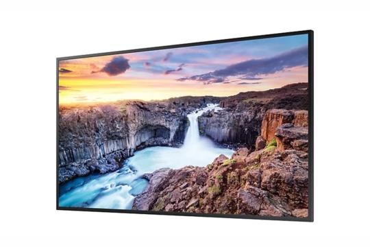 Фото информационный дисплей samsung 43" qh43c - фото 4