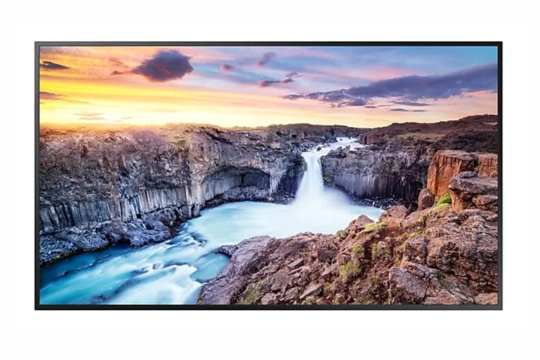 Изображение Информационный дисплей SAMSUNG 43" QH43C