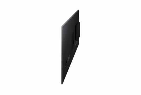  Фото информационный дисплей samsung 85" qp85a-8k - фото 4