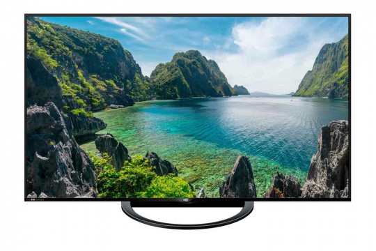 Изображение Информационный дисплей SHARP 80" 8M-B80AX1E