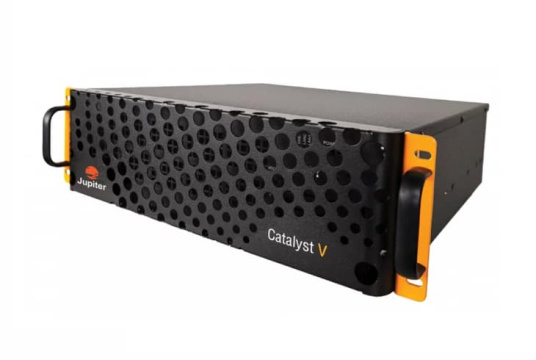Изображение Контроллер для видеостены Jupiter Systems CatalystV-W4HC-8HD4K30-1SSD-16RAM
