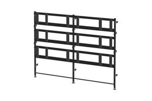  Фото видеостена 3x3 eliteboard 55" pk557ffln - фото 8