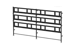  Фото видеостена 4x3 nextpanel55w088 55" - фото 8