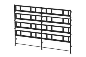  Фото видеостена 4x4 philips 55" 55bdl8007x/00 - фото 8