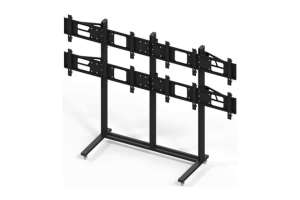  Фото видеостена 3x2 vestel wy55b-2h* 55" (шов: 0,88) - фото 6