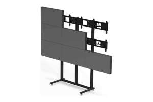  Фото видеостена 3x3 eliteboard 55" pk557ffln - фото 6