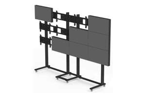  Фото видеостена 4x3 nextpanel55w088 55" - фото 6
