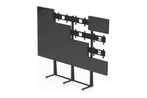  Фото видеостена 4x4 philips 55" 55bdl8007x/00 - фото 6