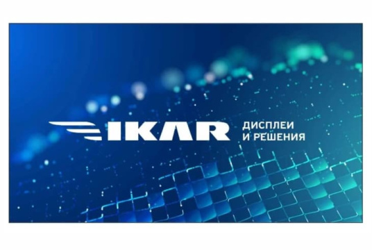 Перейти к просмотру Панель для видеостены IKAR 65" ПВ 65-115-400 Изображение Панель для видеостены IKAR 65" ПВ 65-115-400