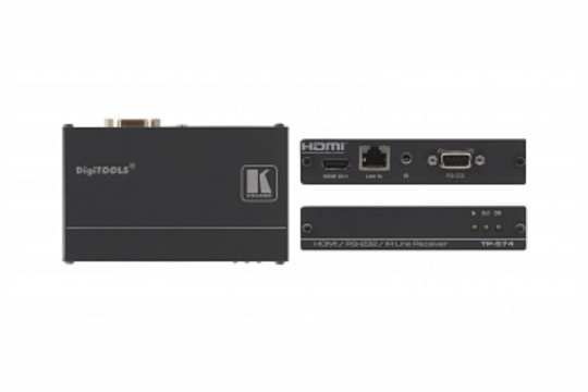  Фото передатчик hdmi dgkat kramer tp-573 - фото 1