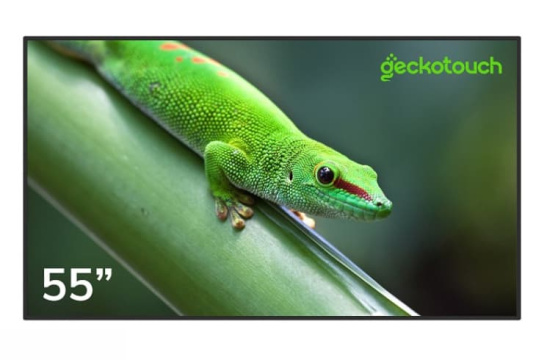 Изображение Профессиональный дисплей Geckotouch 55" 55DH