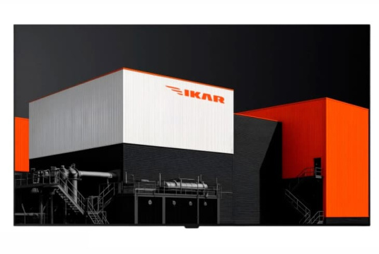 Изображение Профессиональный дисплей IKAR 49" ПП 49-115-510