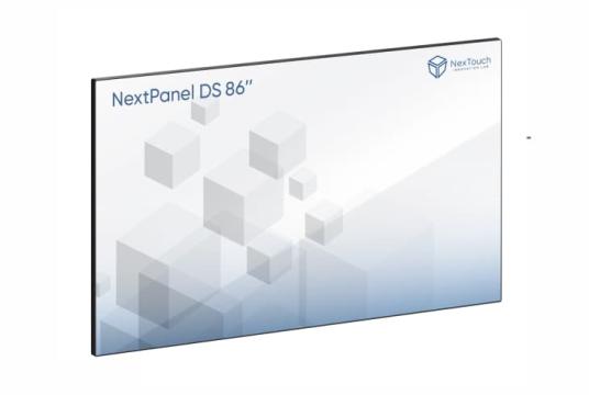  Фото профессиональный дисплей nextouch nextpanel ds 86 pdsbr2nnt86 - фото 2