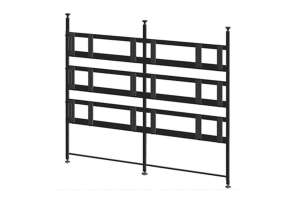  Фото видеостена 3x3 eliteboard 55" pk557ffln - фото 7
