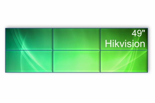 Изображение Hikvision Array